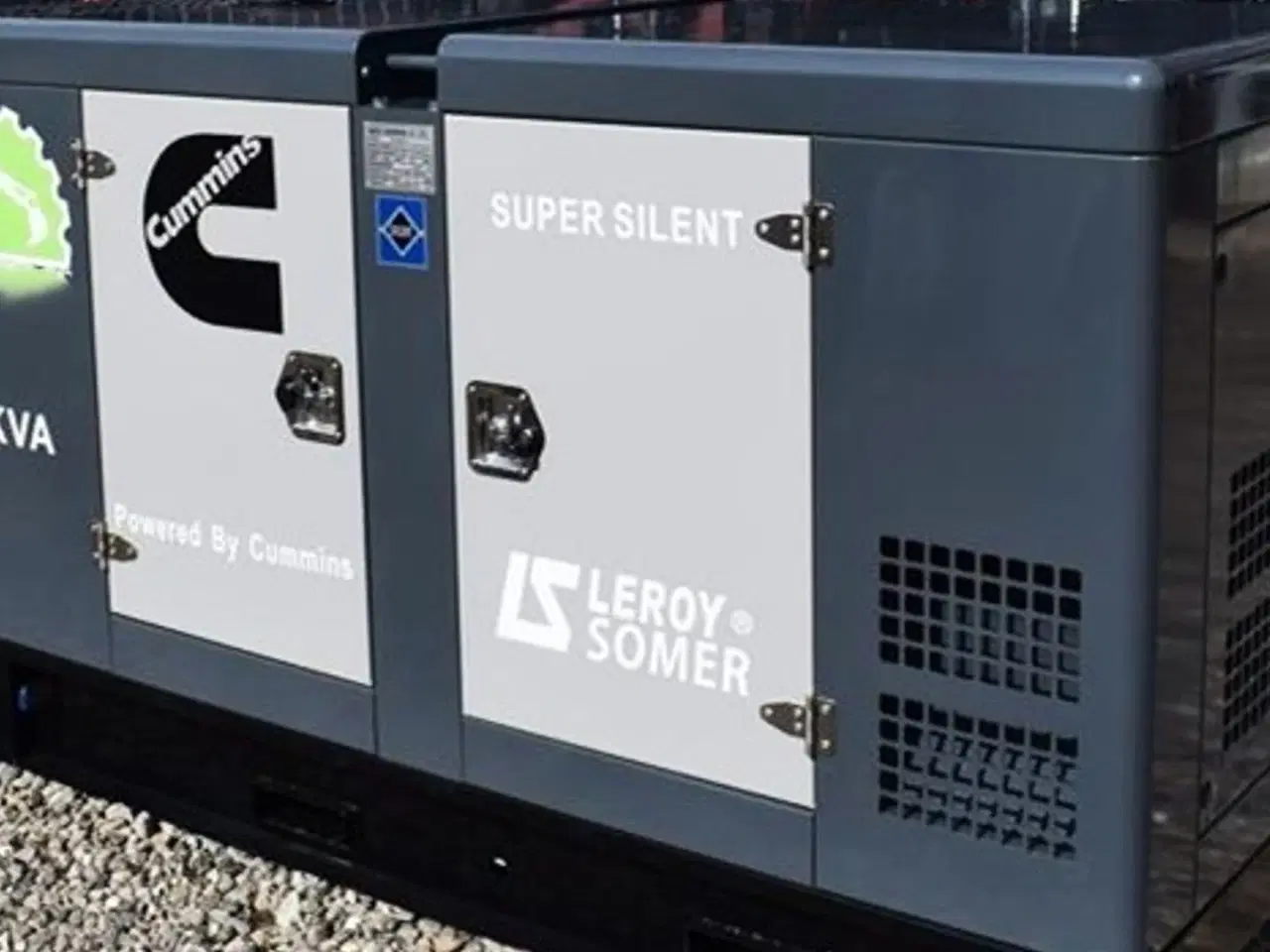 Billede 5 - YTO Generator / fabriksnye / fra 18 KWA til 500 KWA