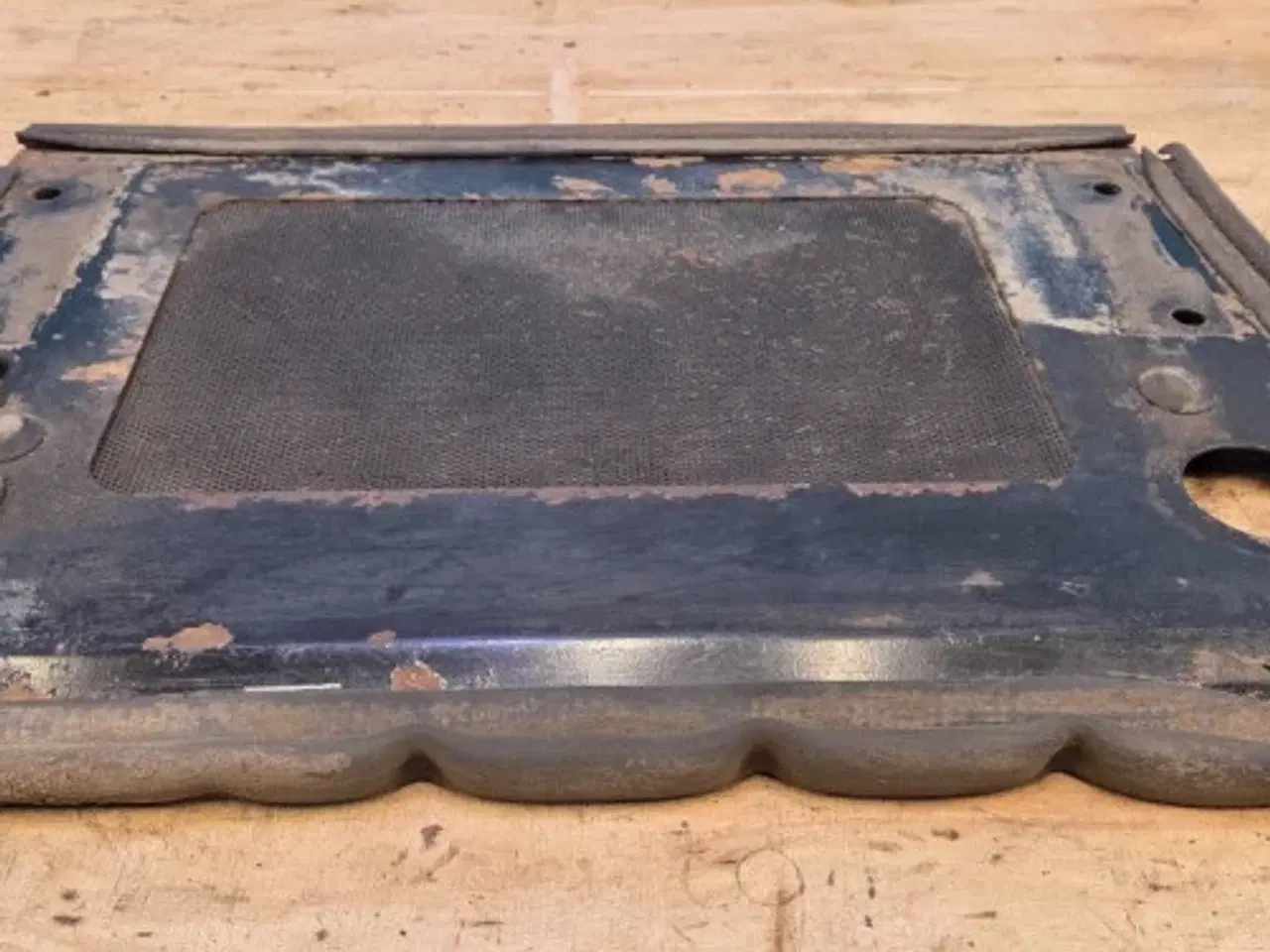 Billede 14 - Massey Ferguson 6290 Battery Holder 3783915M1