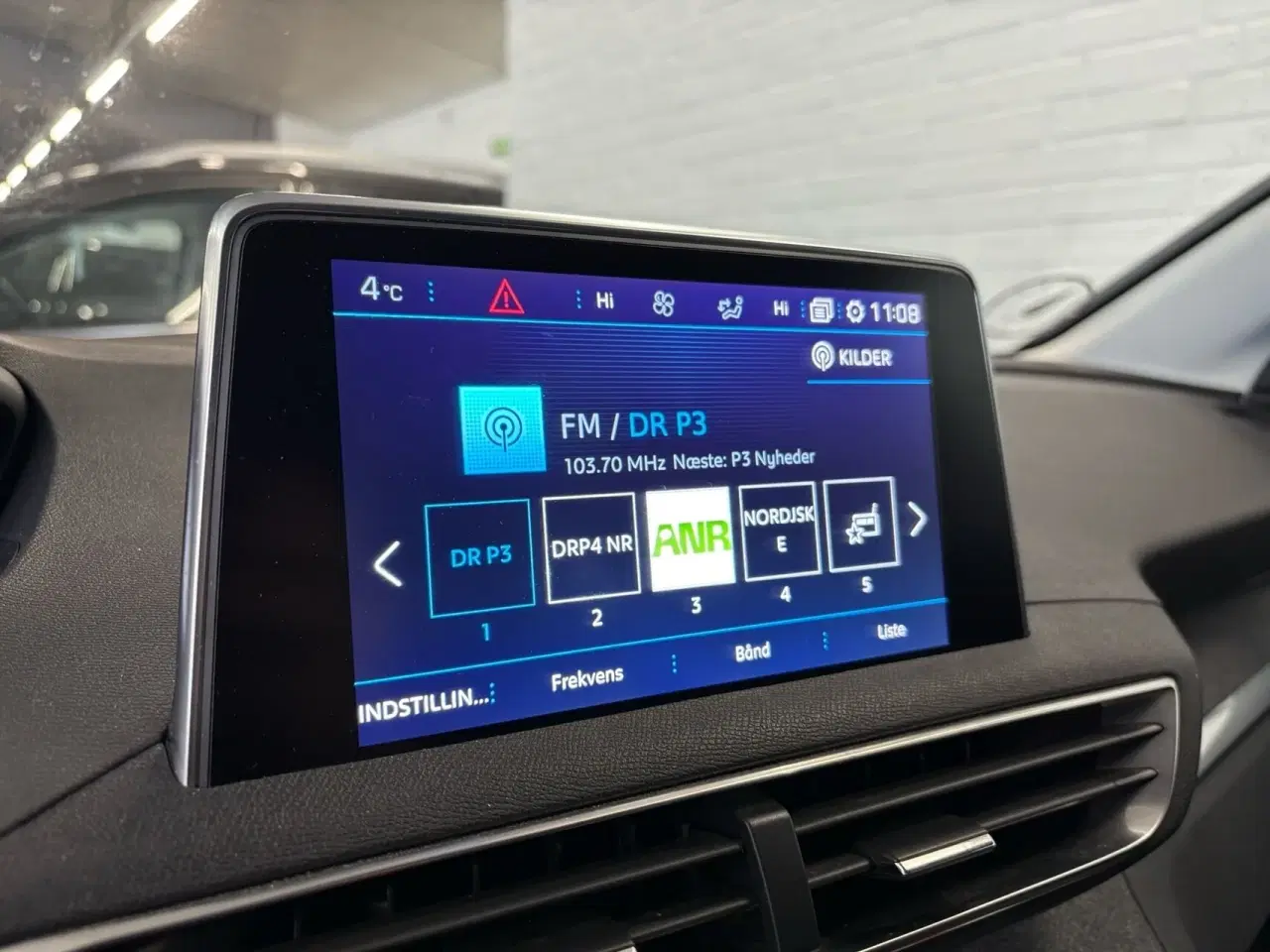 Billede 11 - Peugeot 5008 1,6 BlueHDi Allure Start/Stop 120HK 5d 6g