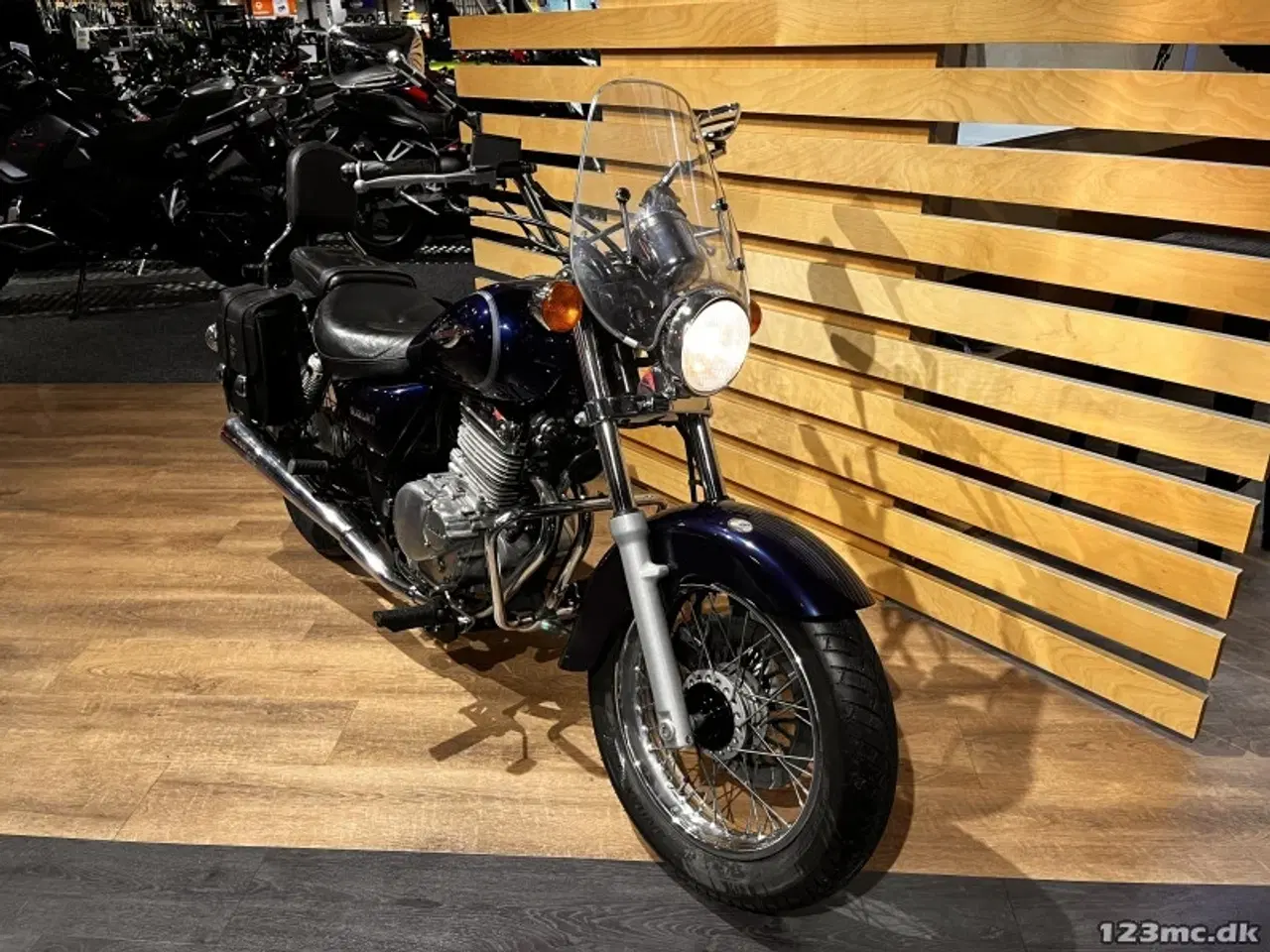 Billede 2 - Suzuki GZ 250 Marauder