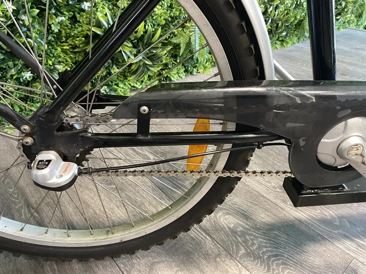 Billede 4 - F-3 Seniorcykel