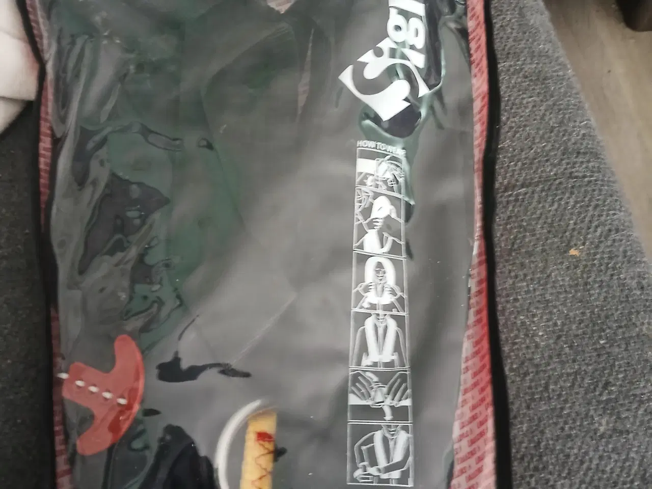 Billede 5 - sælges rednings vest.