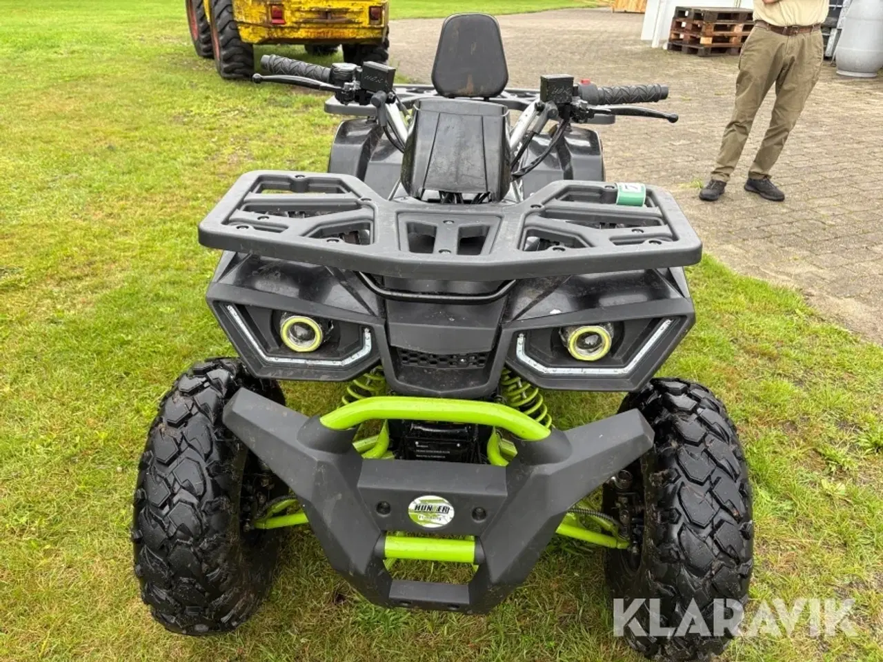 Billede 5 - ATV Hunter ATA200