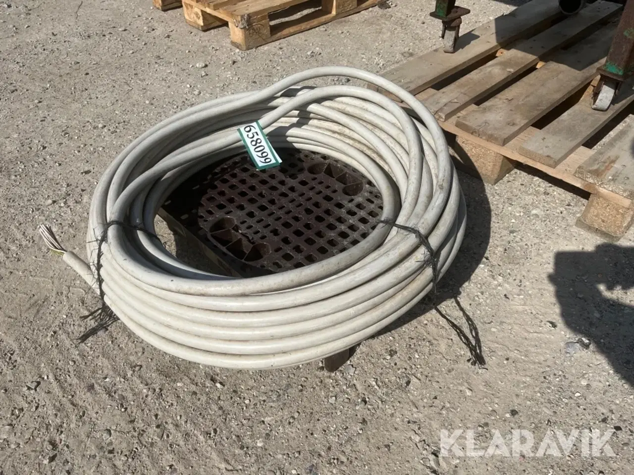 Billede 1 - Ledningskabler industri
