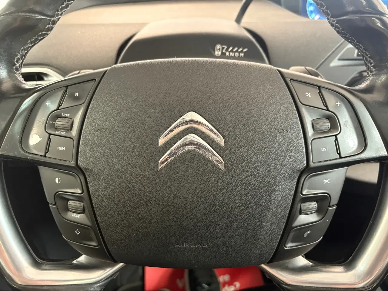 Billede 10 - Citroën Grand C4 Picasso 1,6 Blue HDi Intensive Business Line EAT6 start/stop 120HK 6g Aut.