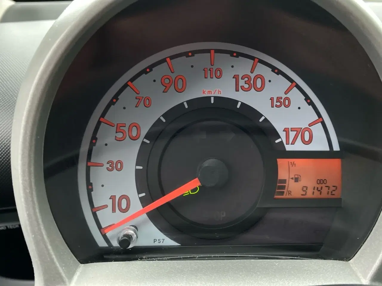 Billede 10 - Toyota Aygo 1,0 68HK 5d