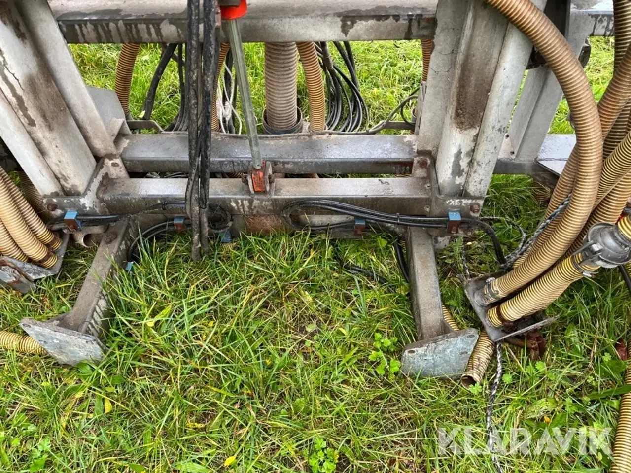 Billede 8 - Gyllebom Kemidan 16meter