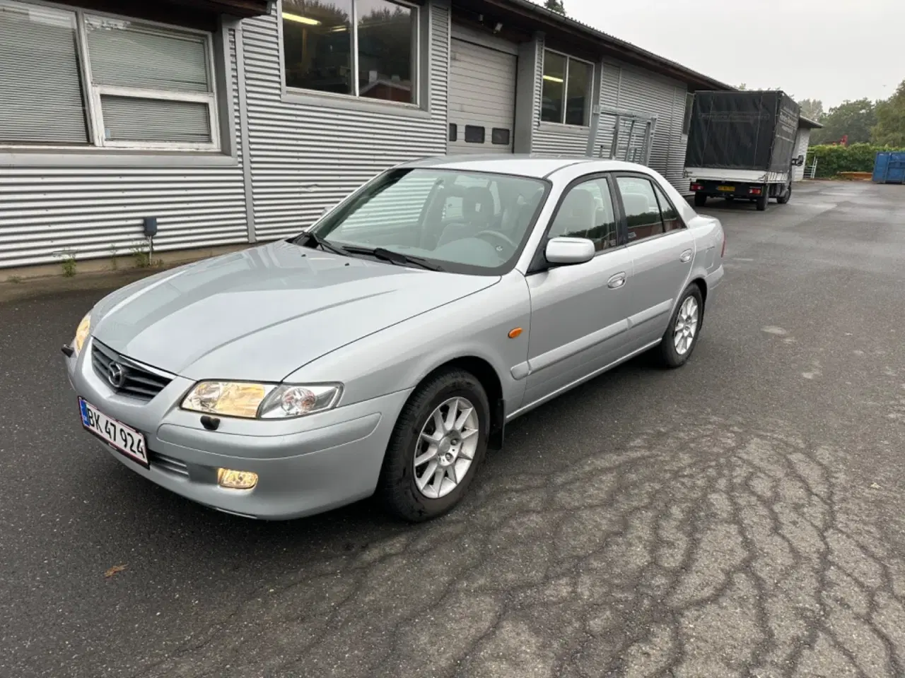 Billede 1 - Mazda 626 2,0i Touring