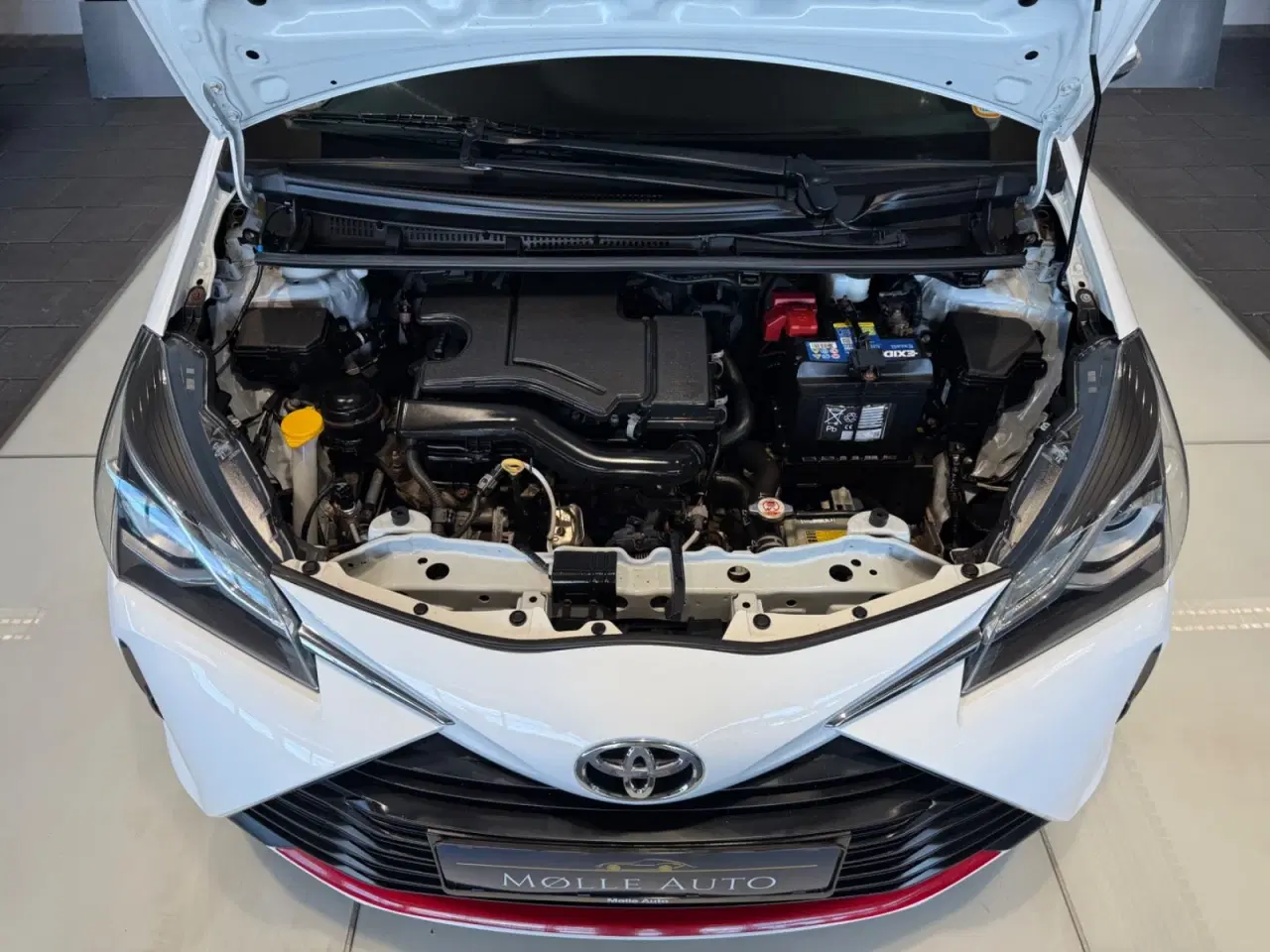 Billede 12 - Toyota Yaris 1,0 VVT-i T1