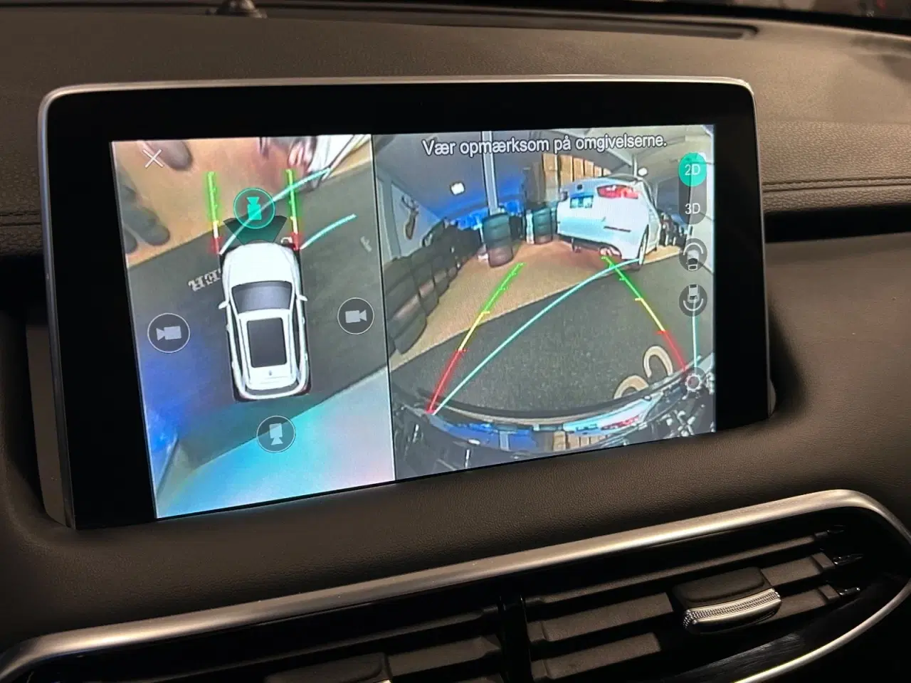 Billede 17 - MG EHS 1,5 PHEV Luxury