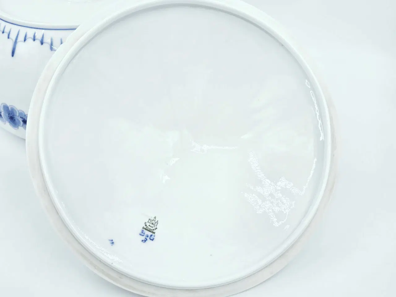 Billede 17 - Empire Terrin & Underfad 1 sortering Porcelæn 