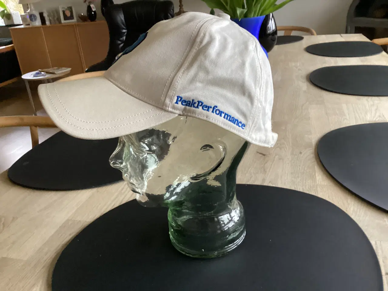 Billede 4 - Glas hoved   (Til udstilling)