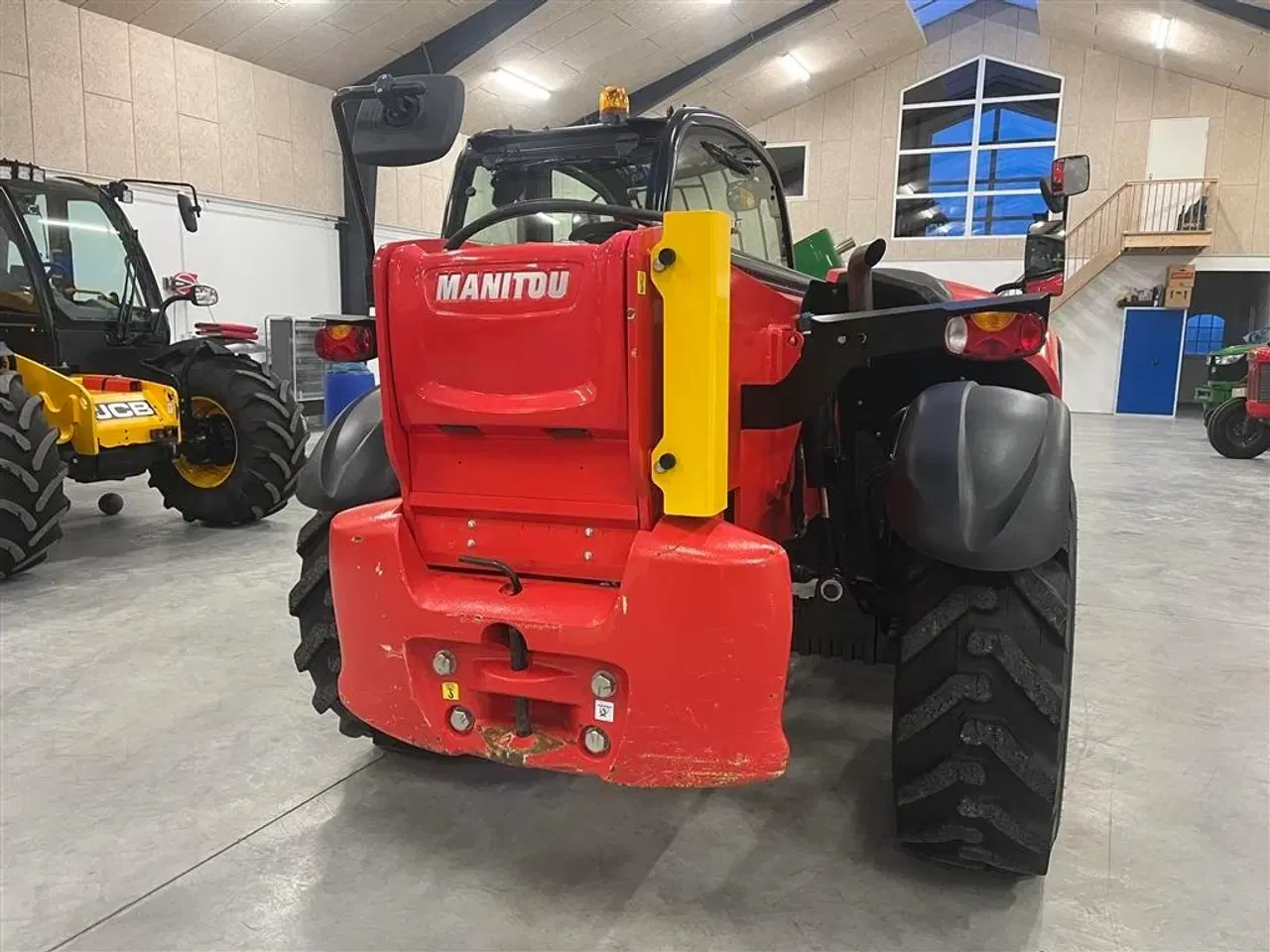Billede 4 - Manitou MT1335