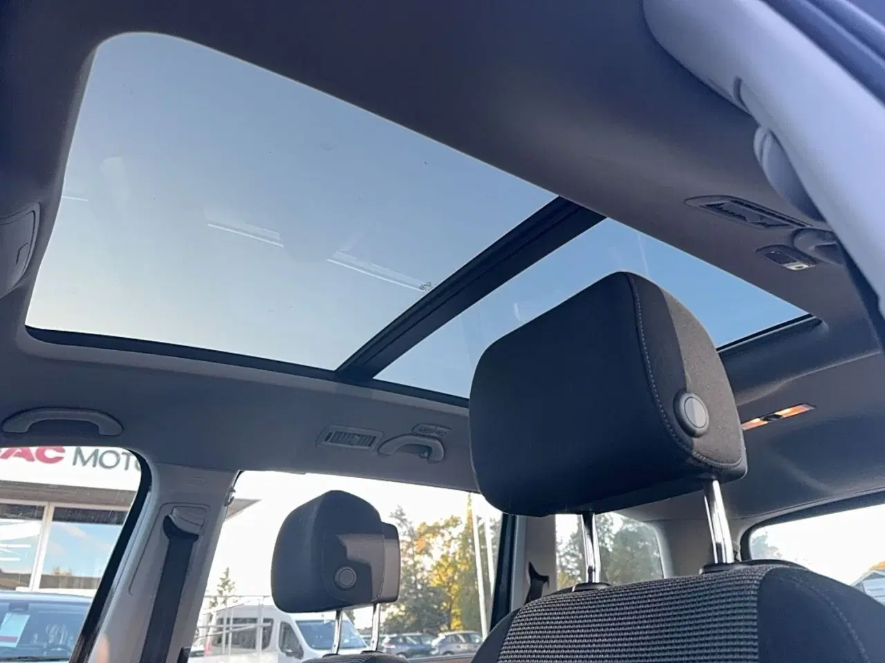 Billede 6 - VW Sharan 2,0 TDi 140 Comfortline DSG BMT 7prs