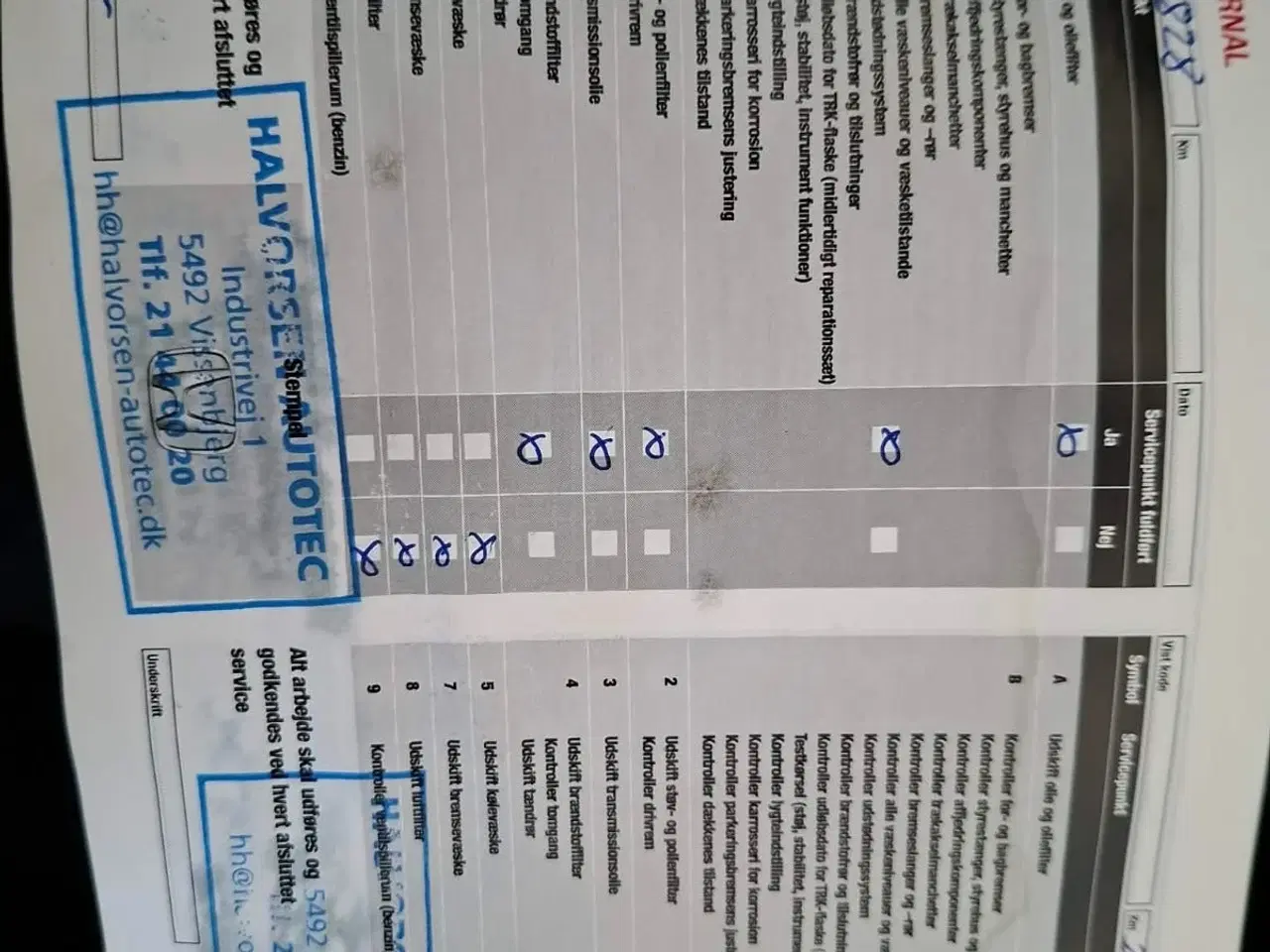 Billede 14 - Honda Civic 2,2 i-DTEC Executive