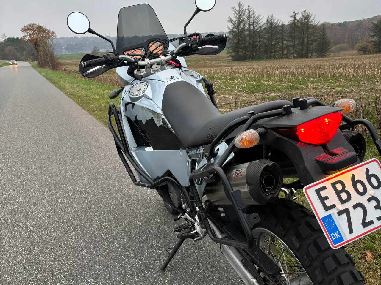 Billede 5 - KTM 950 Adventure