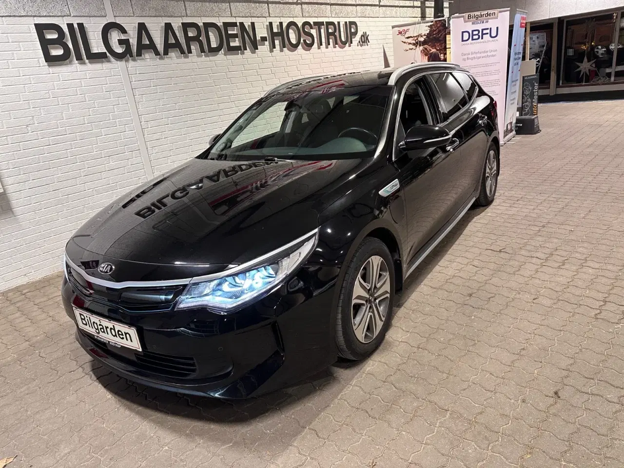 Billede 1 - Kia Optima 2,0 PHEV SW aut.