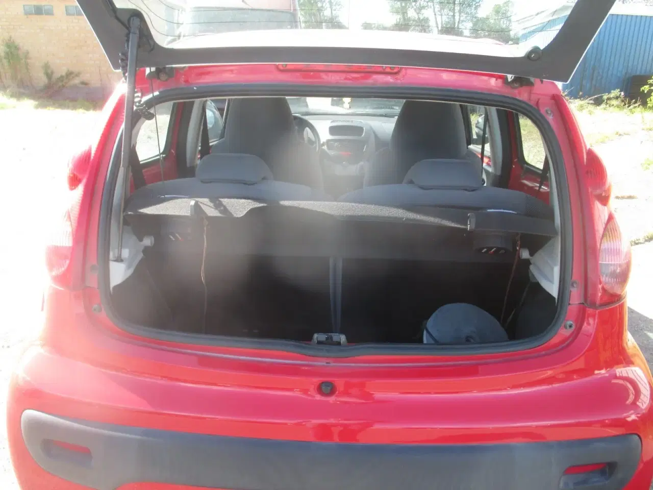Billede 6 - Peugeot 107 1,0 SD
