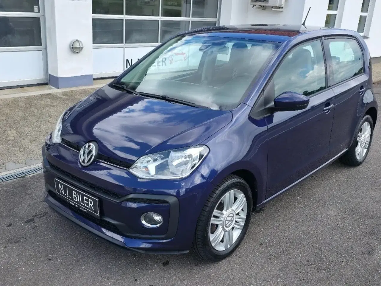 Billede 2 - VW Up! 1,0 TSi 90 High Up! BMT