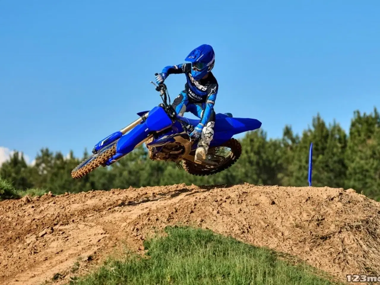 Billede 5 - Yamaha YZ 250 F