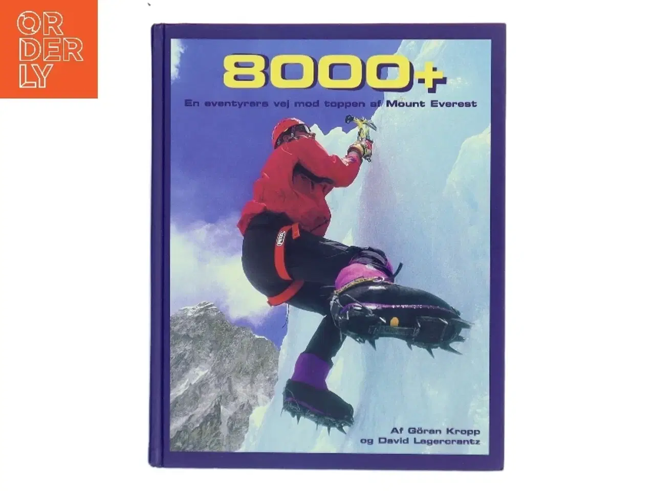 Billede 1 - 8000+ (Bog)