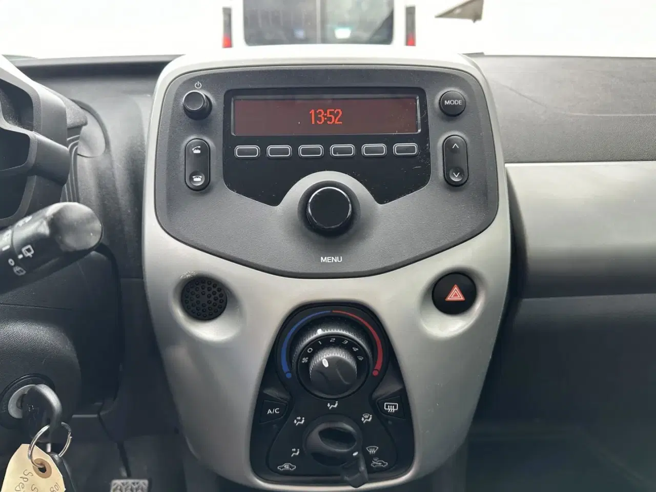 Billede 11 - Peugeot 108 1,0 e-Vti Active 69HK 5d