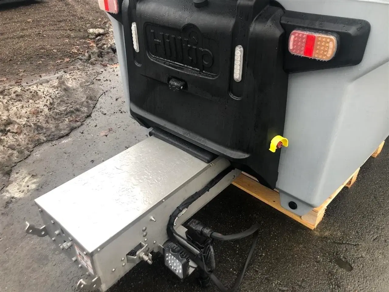 Billede 2 - HillTip Icestriker 1600A PÅ LAGER TIL OMGÅENDE LEVERING