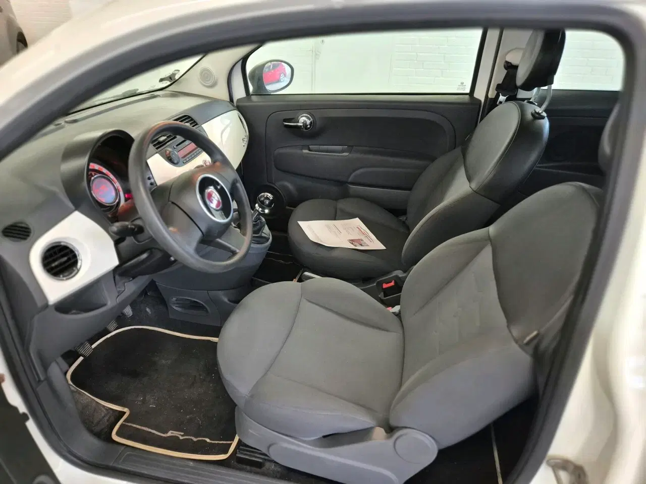 Billede 7 - Fiat 500 1,2 Pop 69HK 3d