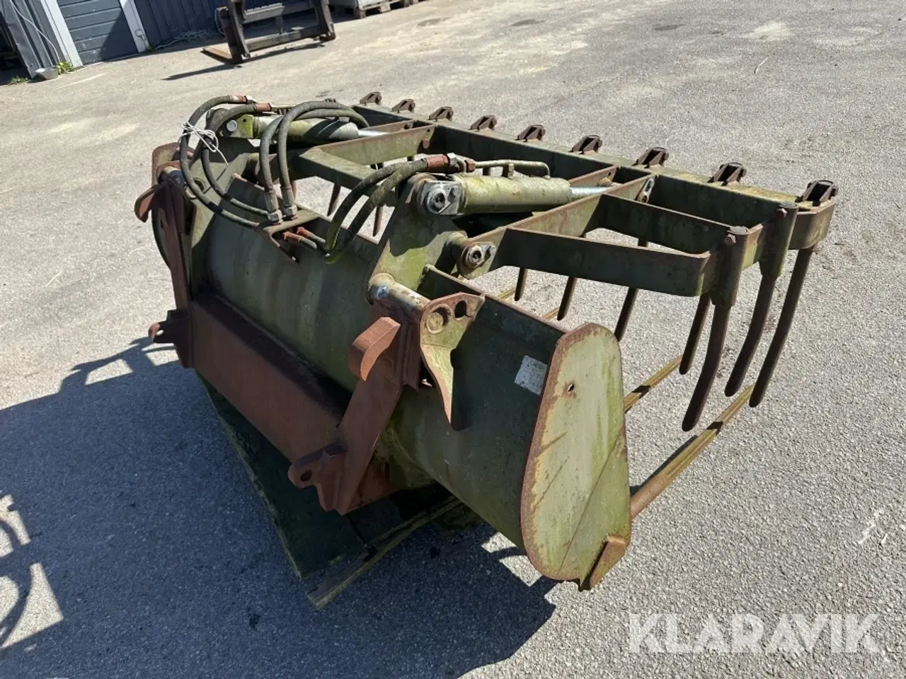 Billede 4 - Overfaldsklo