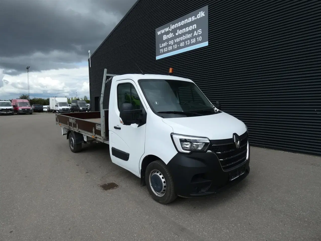 Billede 1 - Renault Master T35 L3 2,3 DCI TwinTurbo 135HK Ladv./Chas. 6g