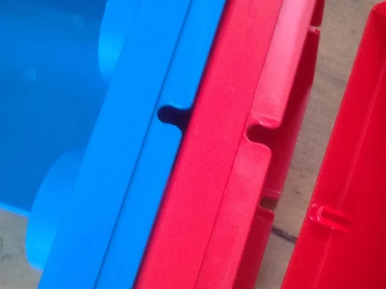 Billede 9 - Cirkus Summarum eller LEGO æske madkasse