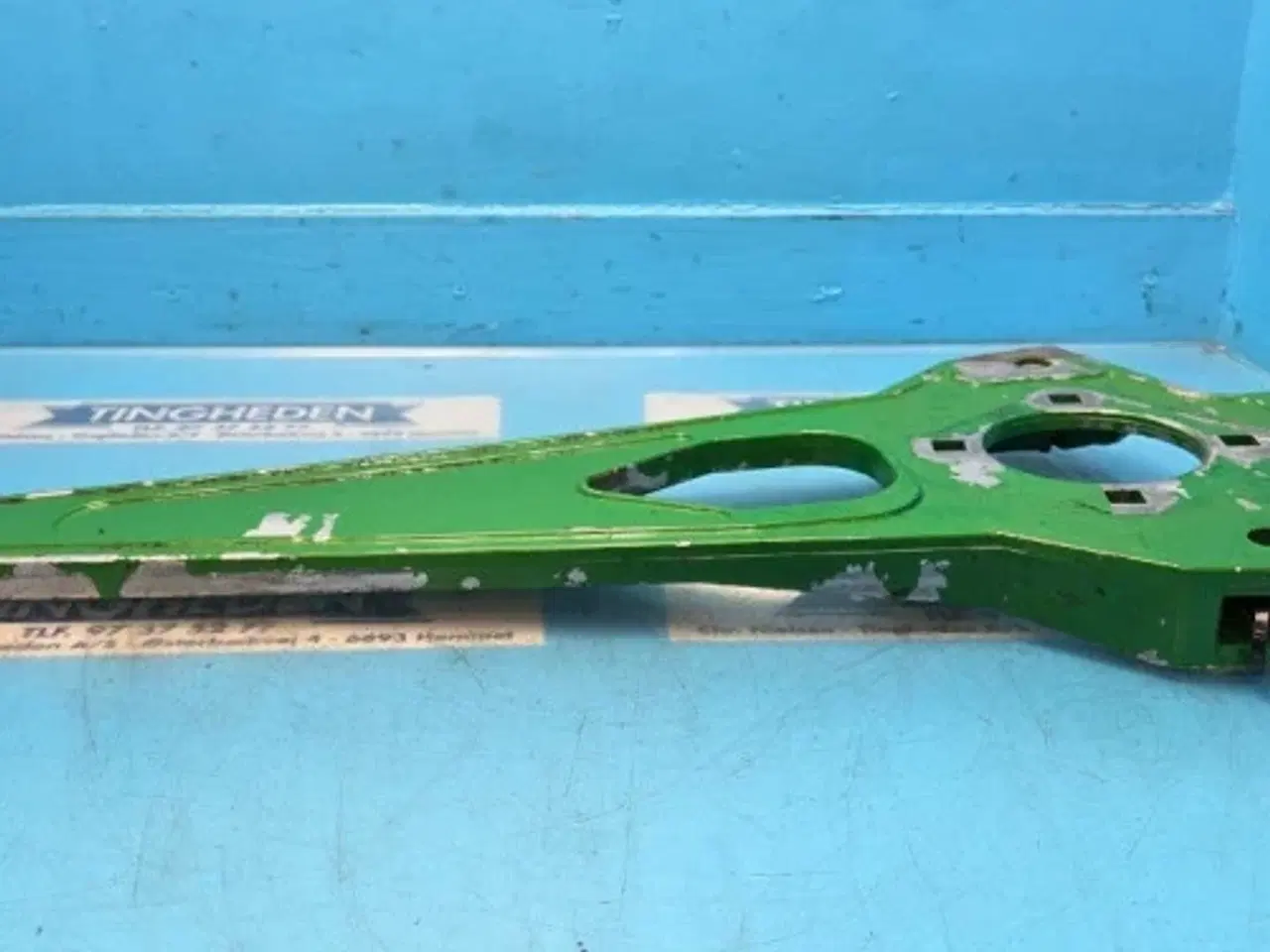 Billede 12 - John Deere 625R Support H231092