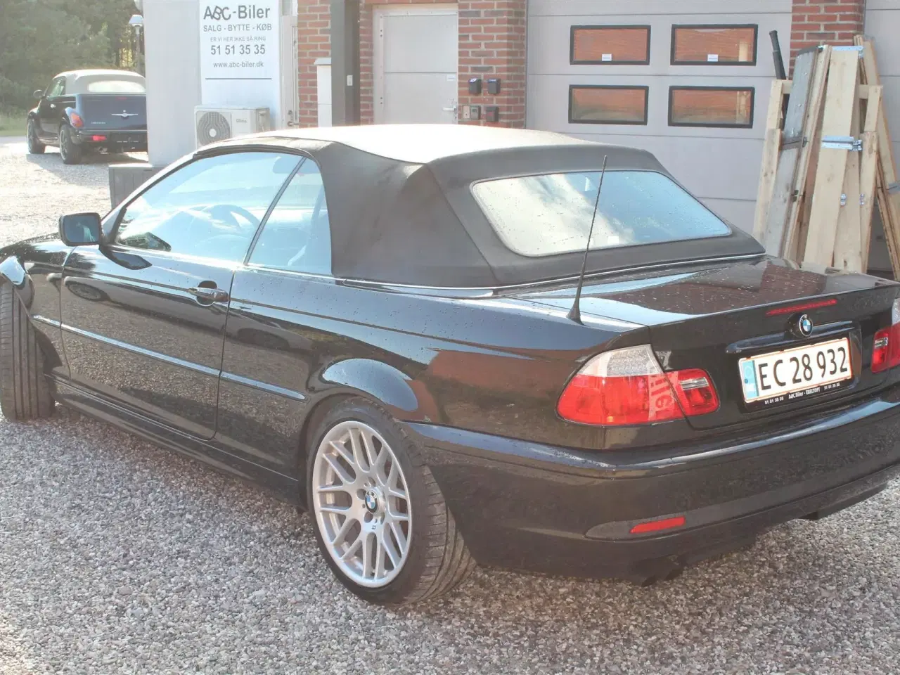 Billede 26 - BMW 320Ci 2,2 170HK Cabr. 6g