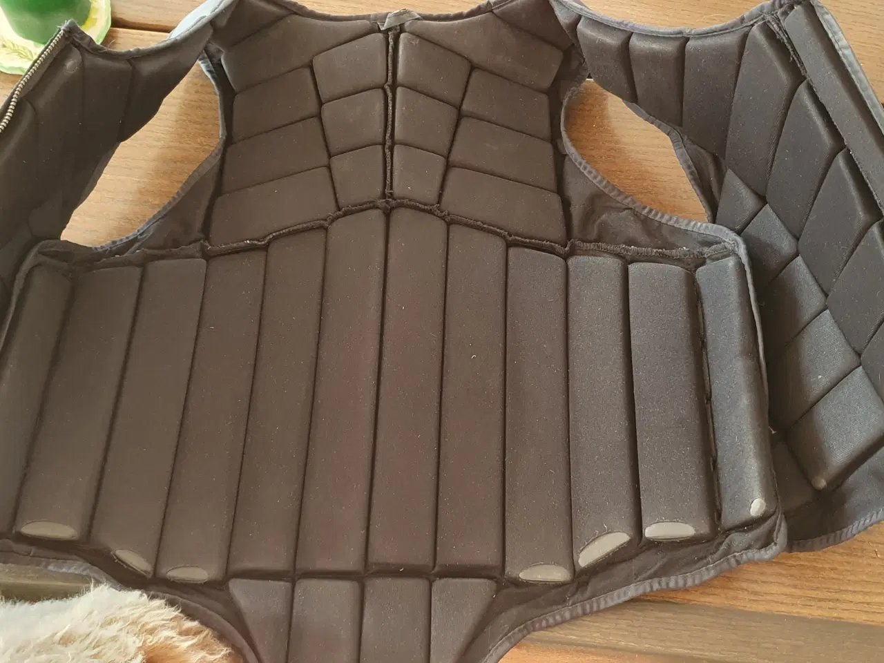 Billede 6 - Ridevest /sikkerheds vest "Riders company"