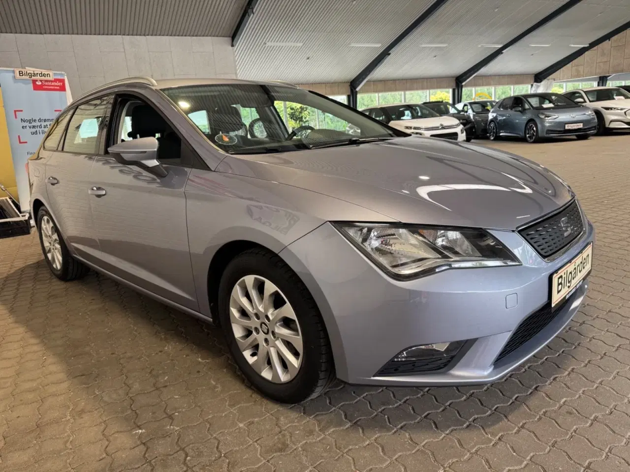 Billede 5 - Seat Leon 1,0 TSi 115 Style ST