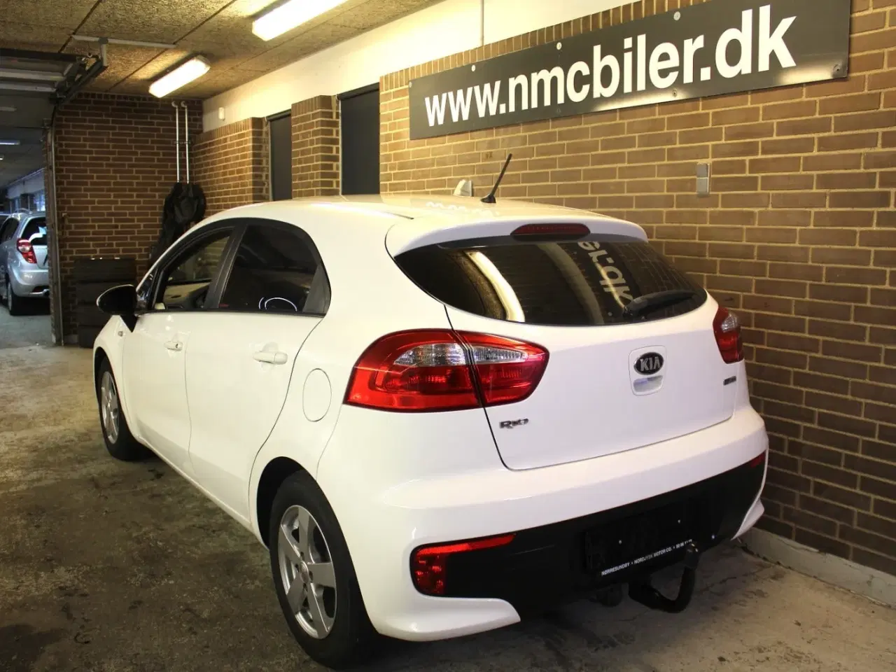 Billede 3 - Kia Rio 1,2 CVVT Style+