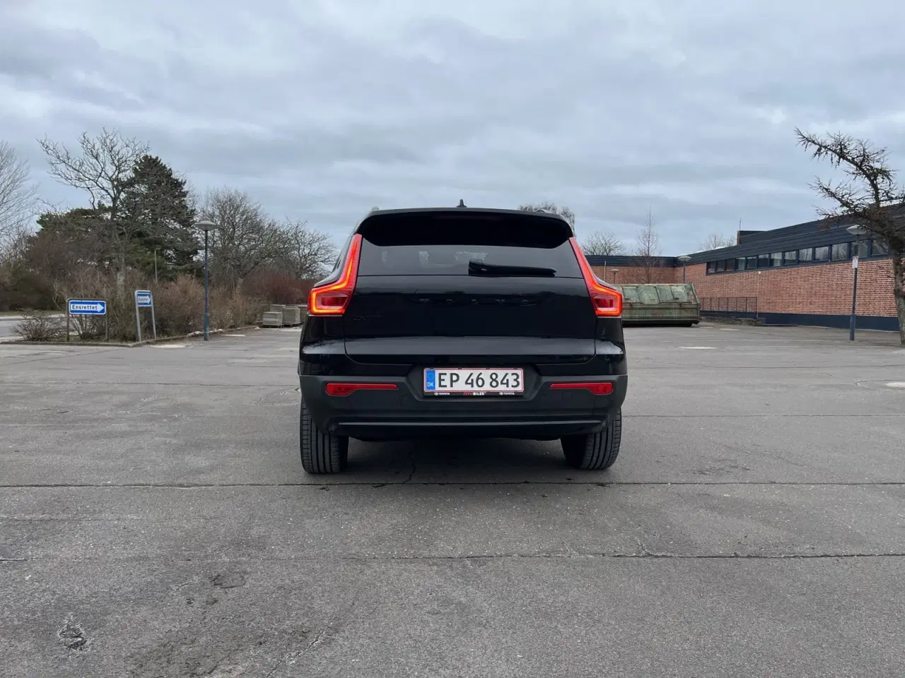 Billede 6 - Volvo EX40 Twin Black Edition