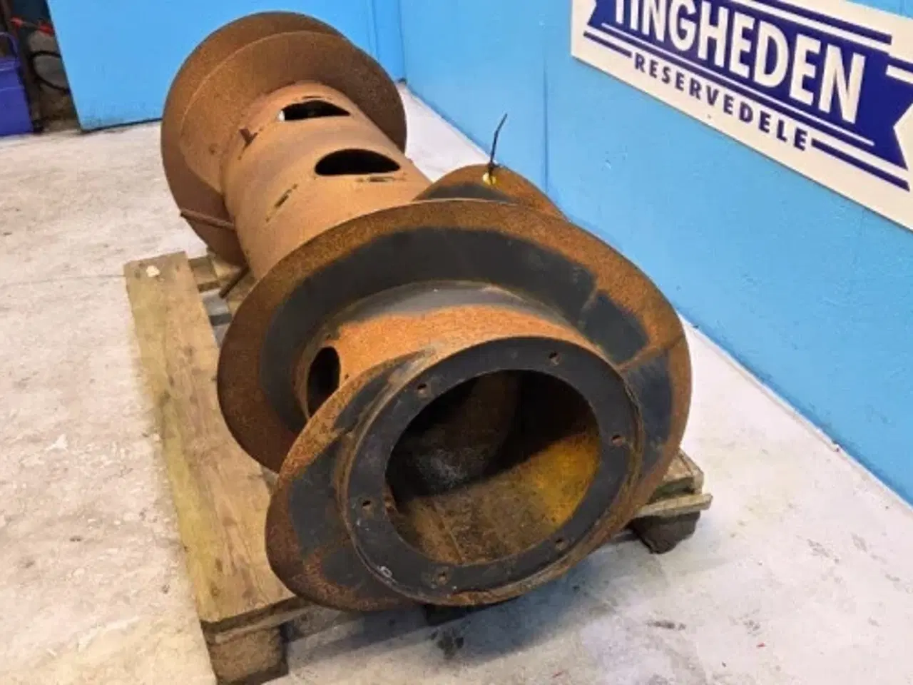 Billede 3 - MacDon D60 Tromle 151288