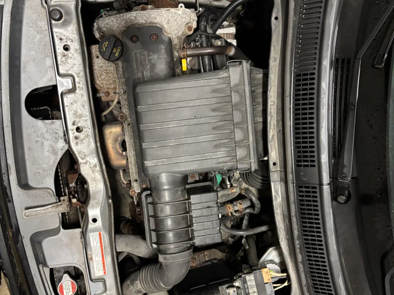 Billede 6 - Suzuki Swift 1,3 aut 179000km SÆLGES I DELE