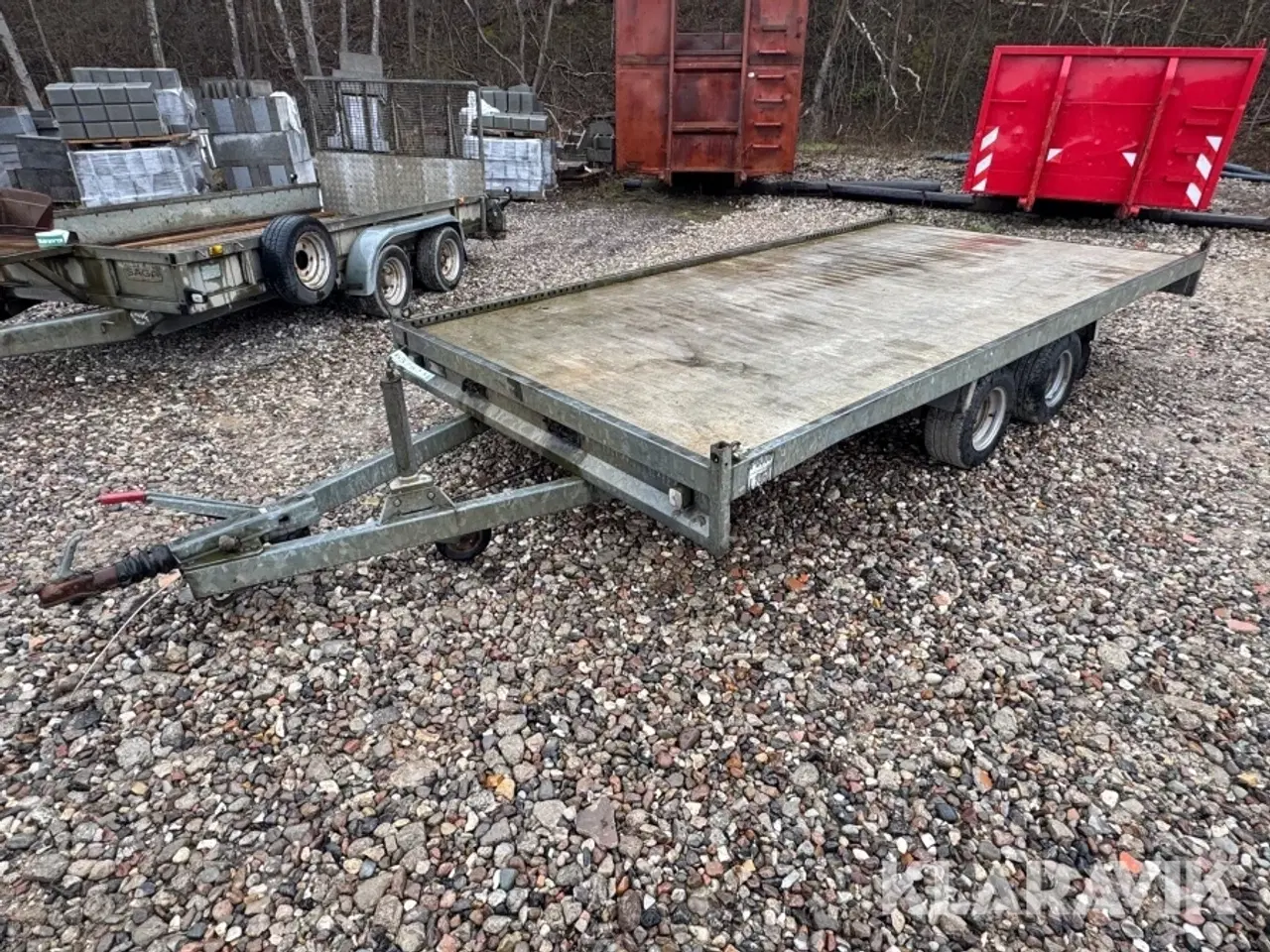 Billede 1 - Trailer Anssems MSX