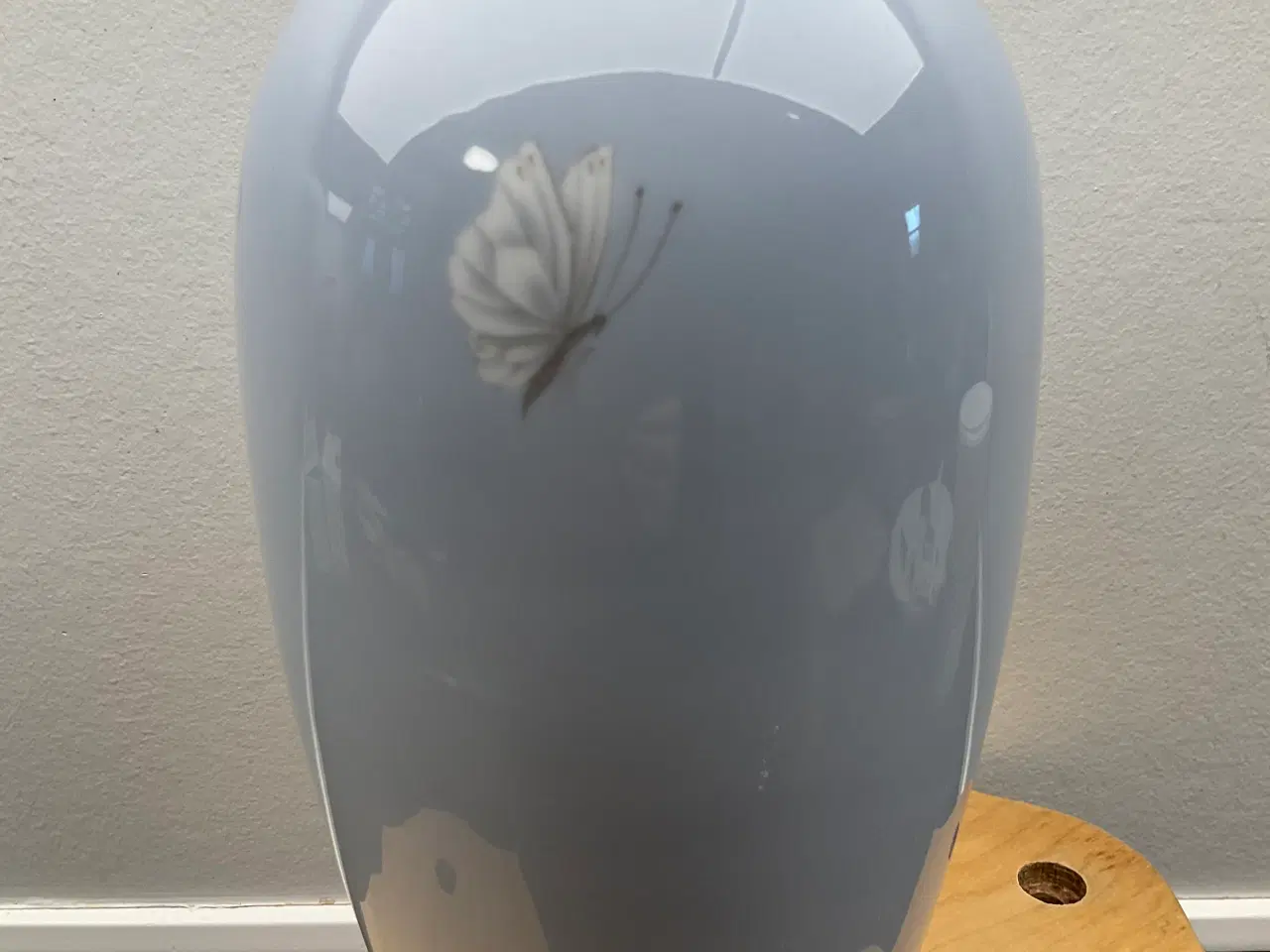 Billede 6 - Royal Copenhagen vase