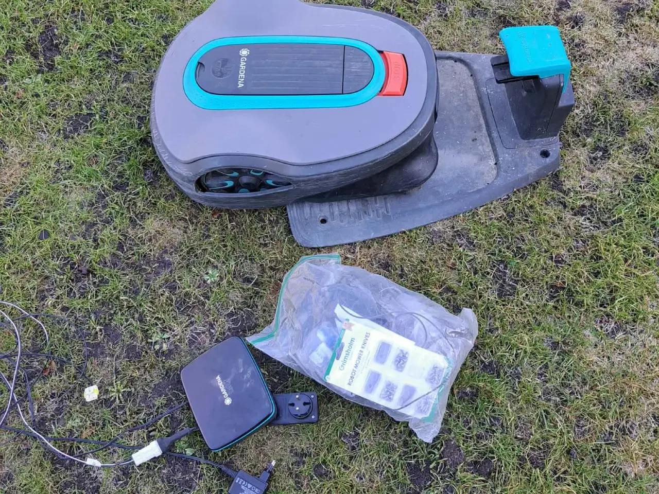 Billede 1 - GARDENA Smart Sileno Life 