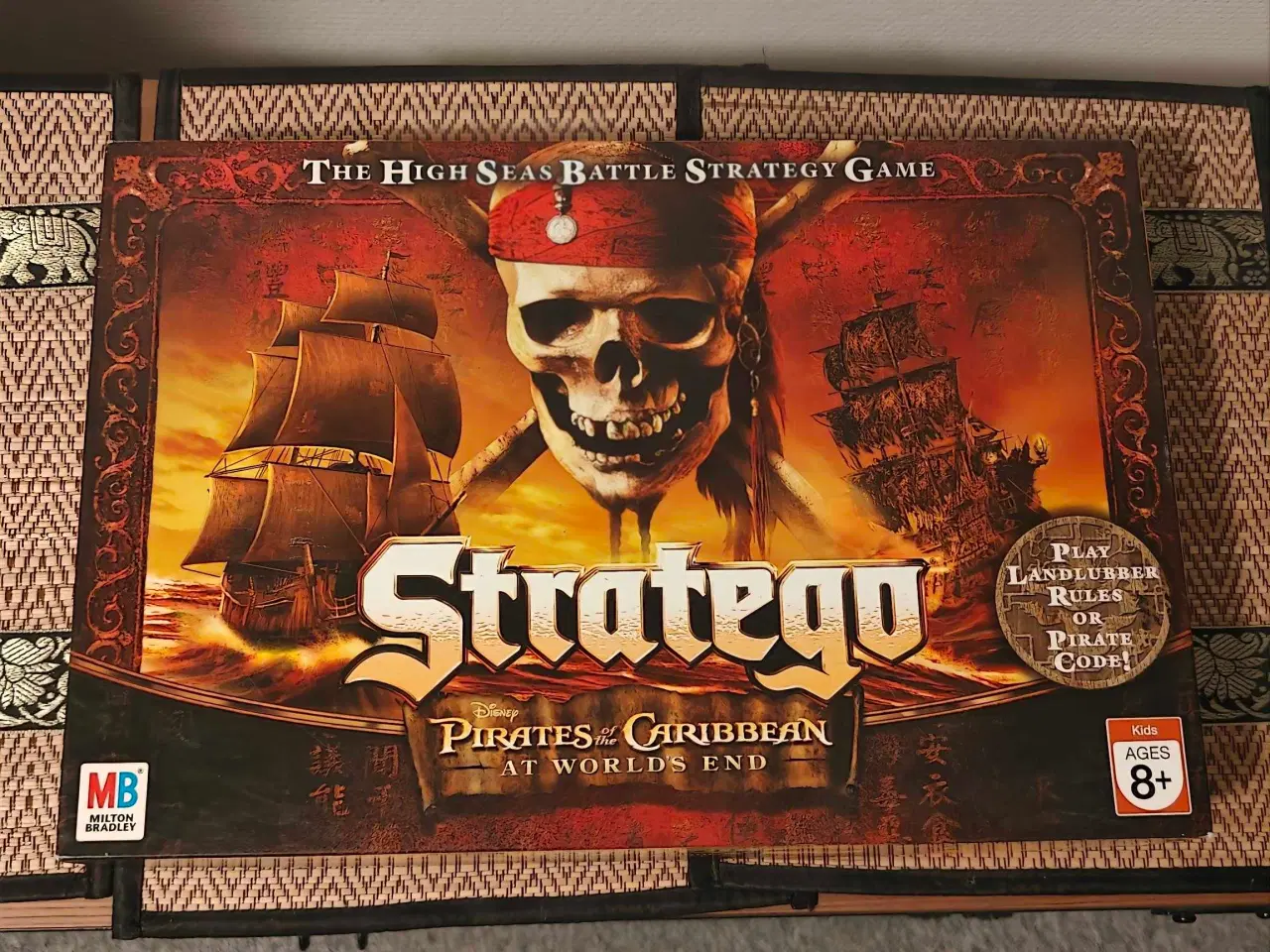 Billede 2 - Stratego Disney Pirates of the Caribben