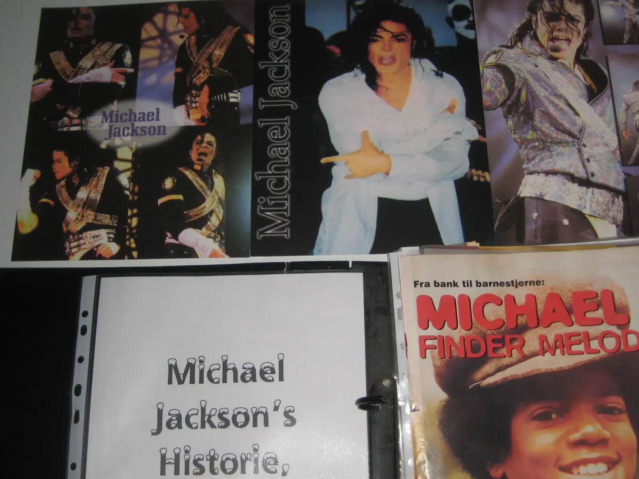 Billede 5 - Samling af Michael Jackson
