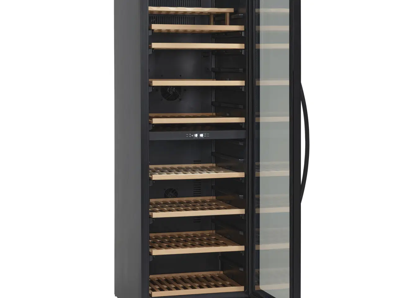 Billede 2 - Vinkøleskab 416 L – 2 Zoner – SV 124 B