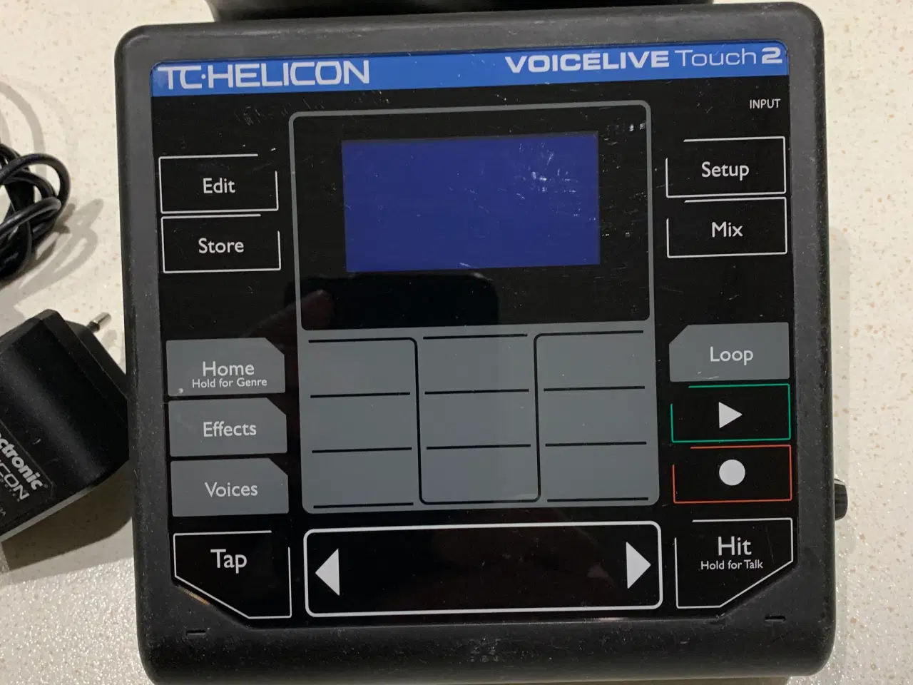 Billede 1 - Helicon Electronics Voice effekt 2