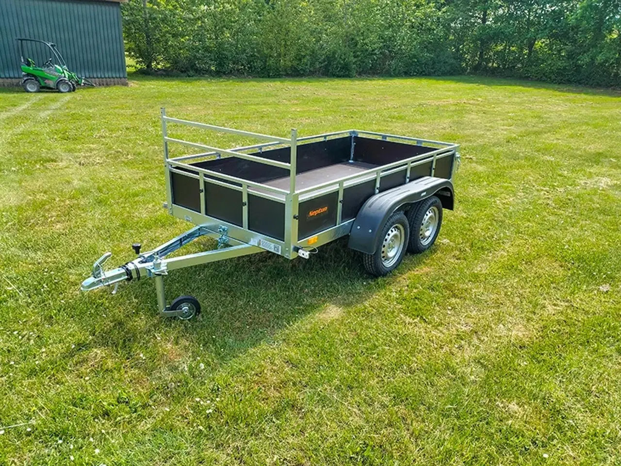 Billede 4 - Neptun Trailwood 253-2 Pak 125 cm presenning