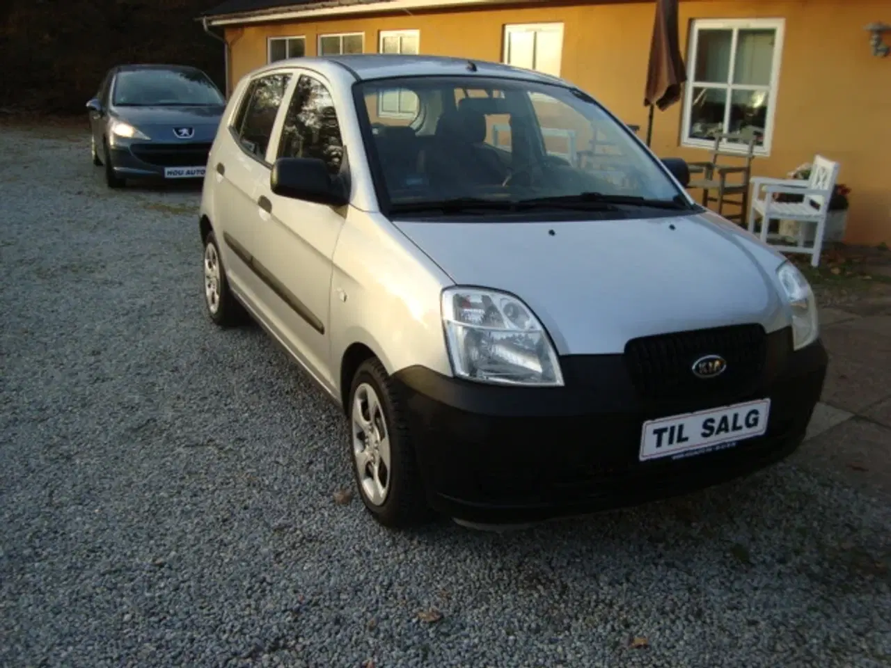 Billede 3 - Kia Picanto Total istandsat lav afg.