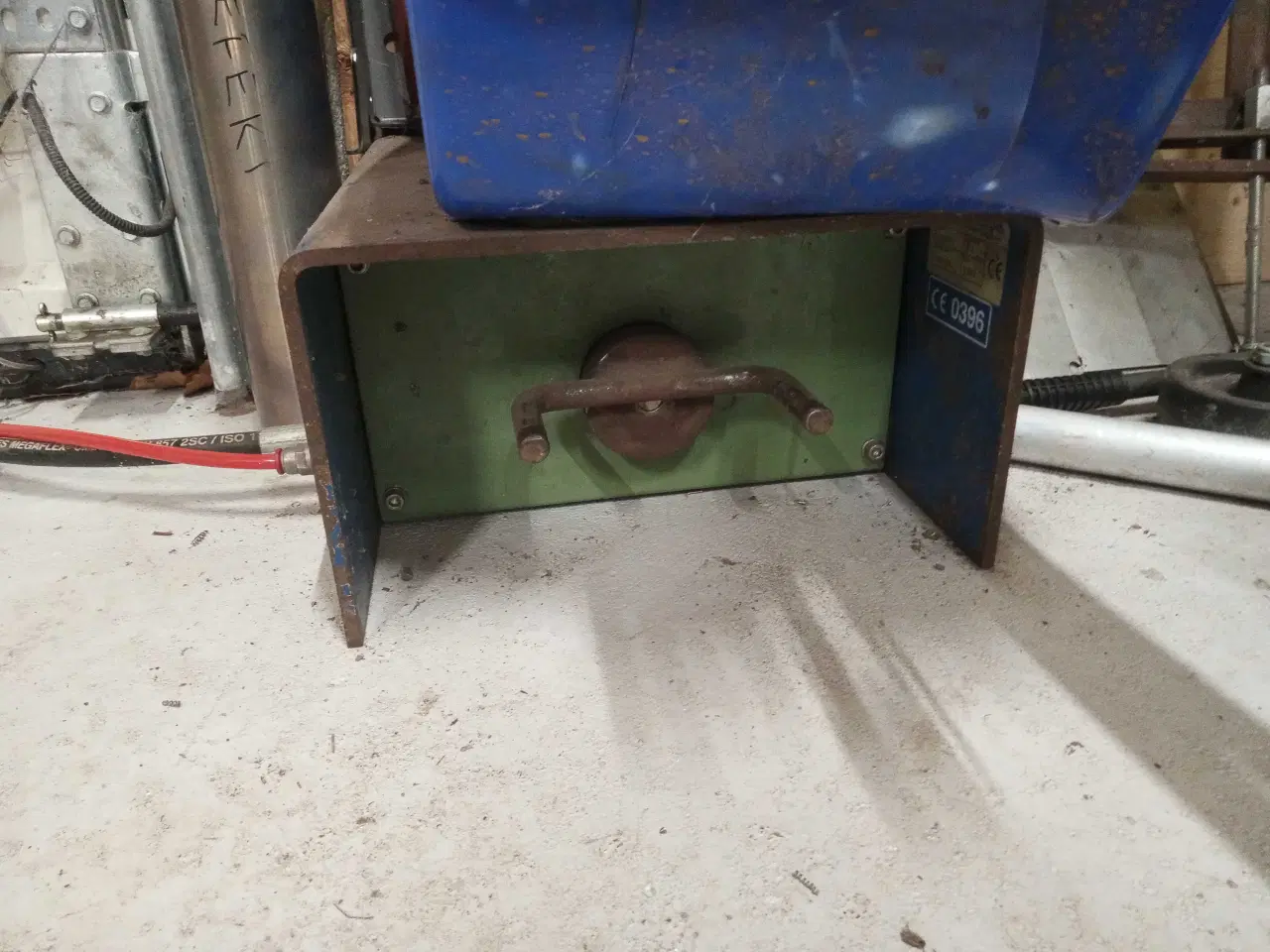 Billede 5 - Fin auto og service lift fra AC Viborg 