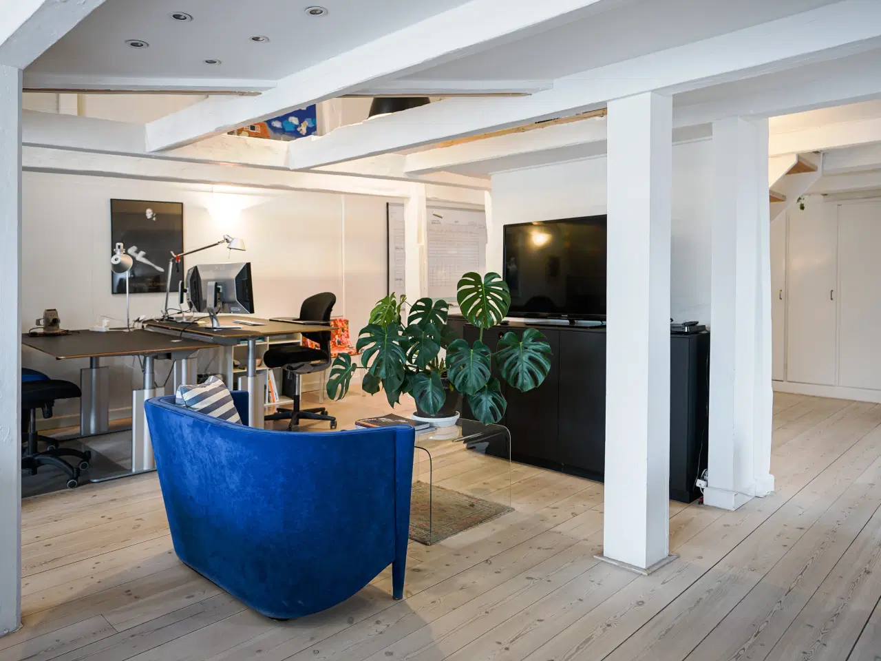 Billede 6 - Charmerende kontorlokaler i hjertet af København